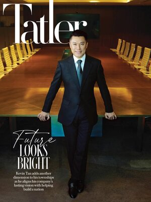 cover image of Tatler Philippines